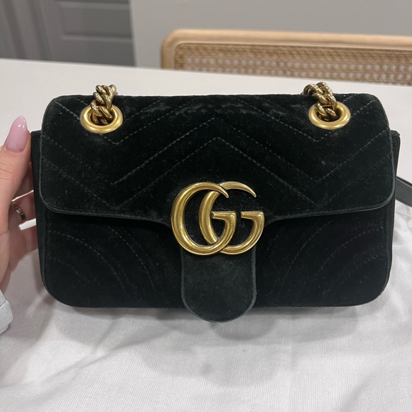 Gucci GG Marmont bag - Picture 4 of 5
